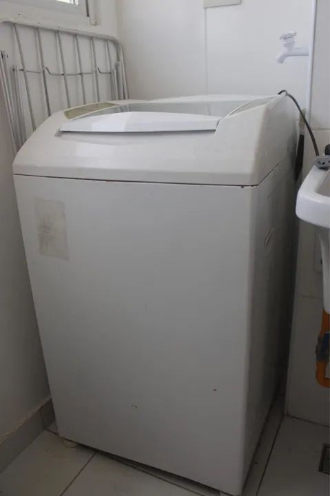 Máquina de Lavar Brastemp 7kg - Usada - Foto 2