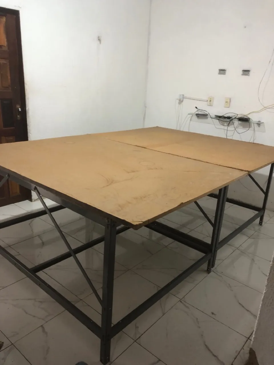 Mesa de corte profissional 