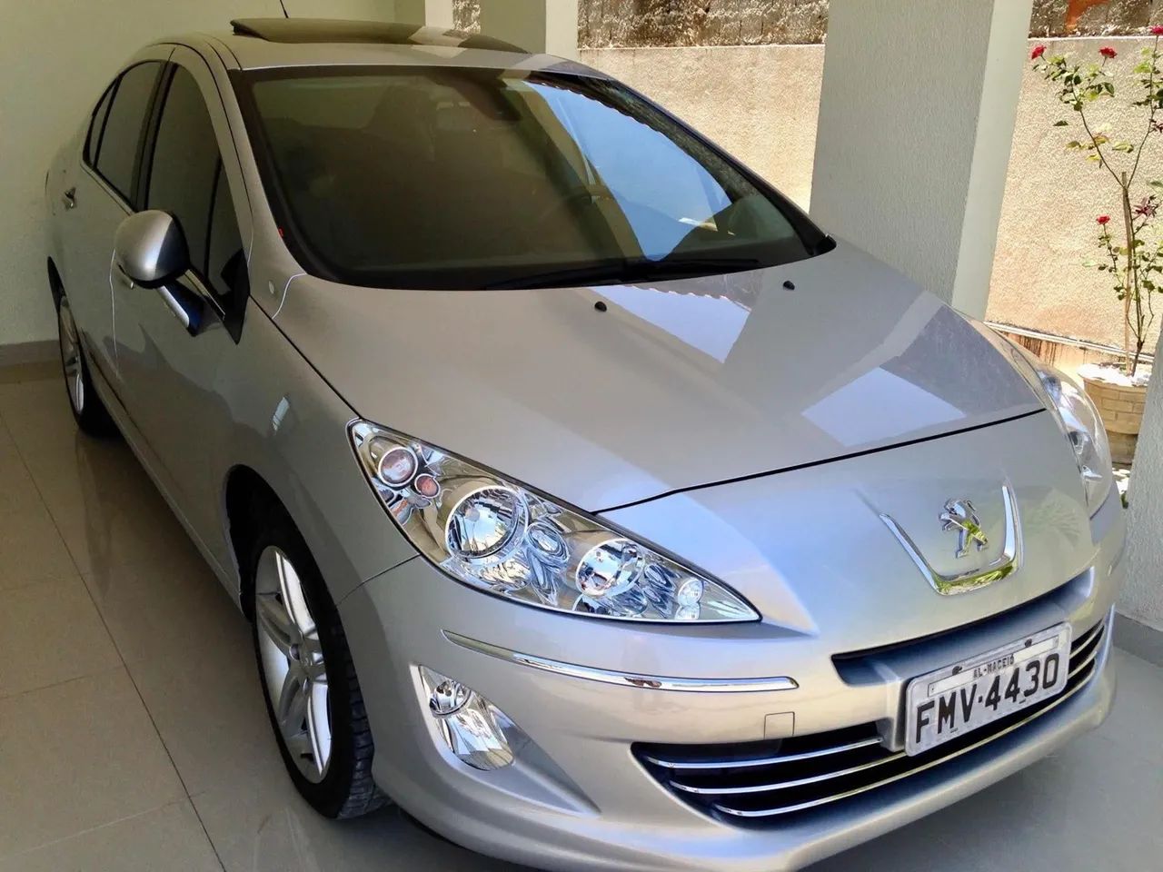 Peugeot 408 thp 