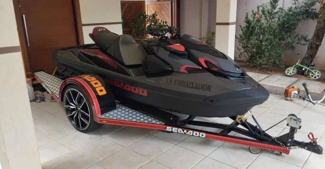 Jet ski Sea Doo 300 - Foto 2