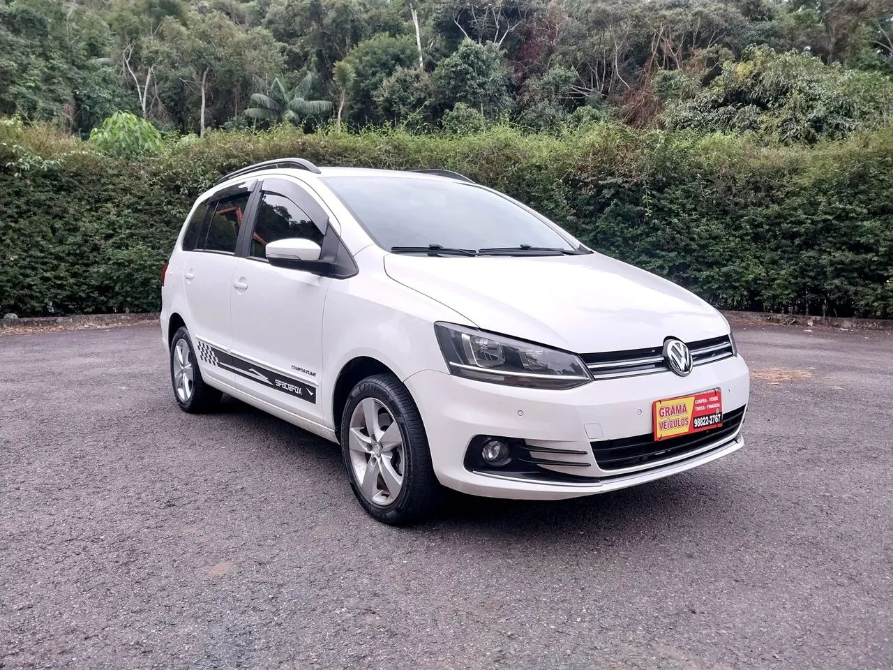 SPACEFOX CONFORTYLE 2016 IMPECÁVEL 