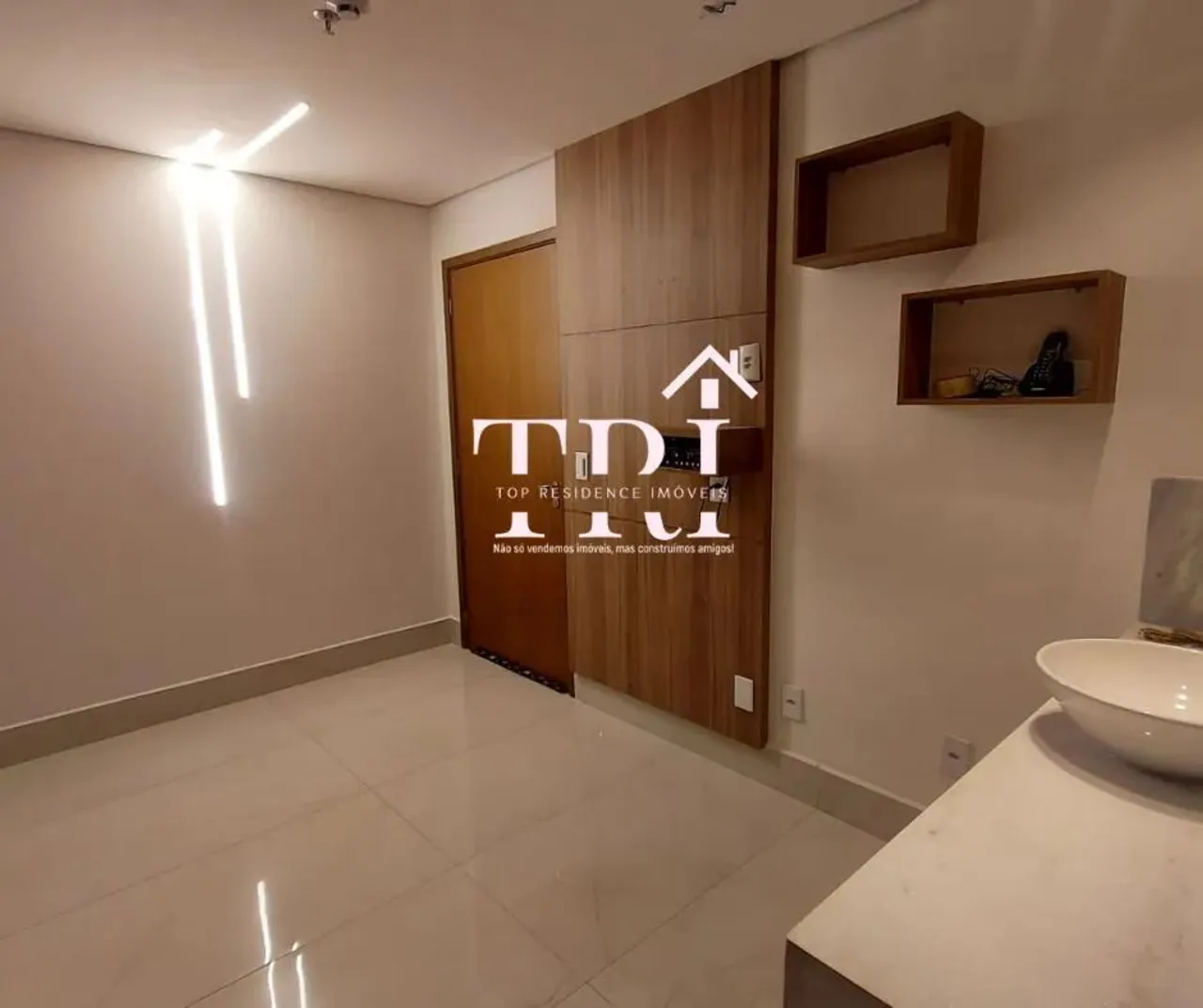 SALA DE 45 M² - JARDINS GOIÁS - TREND OFFICE - VENDA