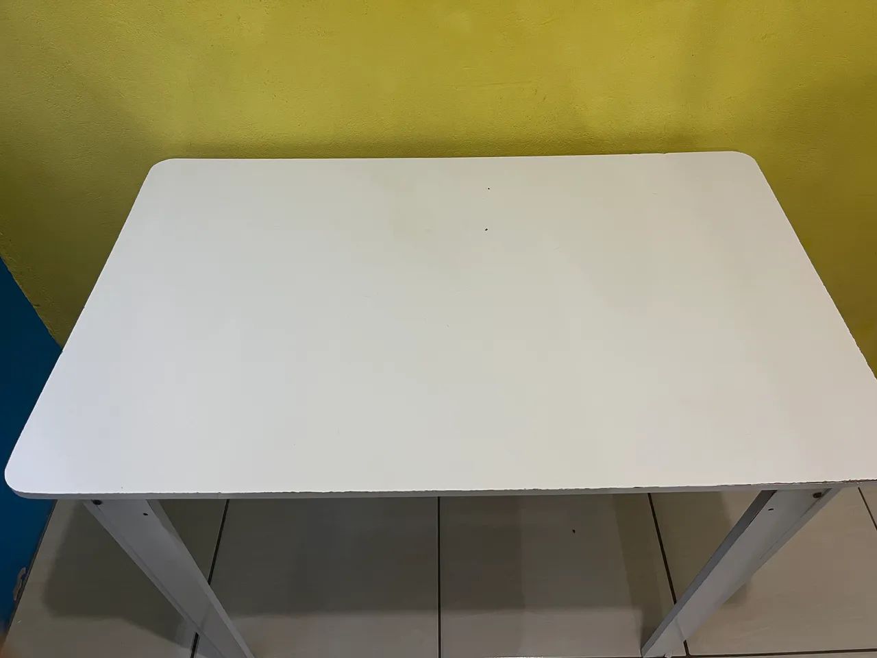 Mesa Escrivaninha Branca  - Foto 5