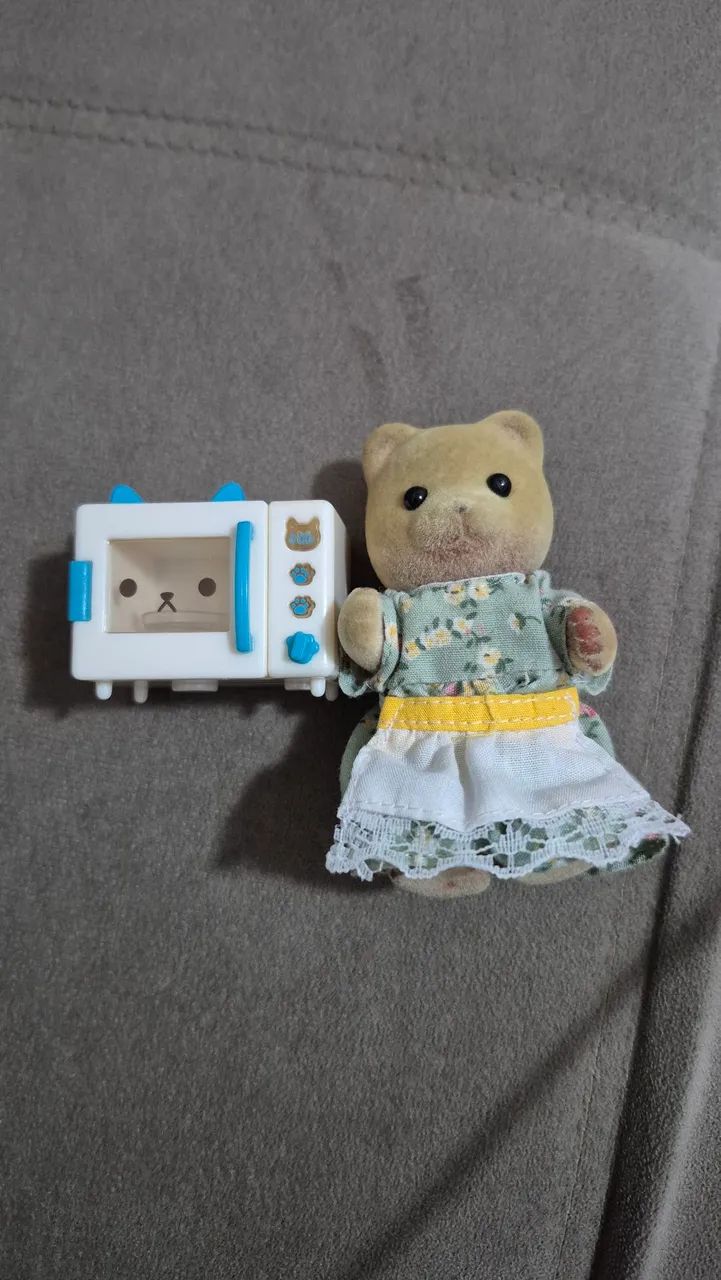 Forninho compatível com sylvanian families  - Foto 5