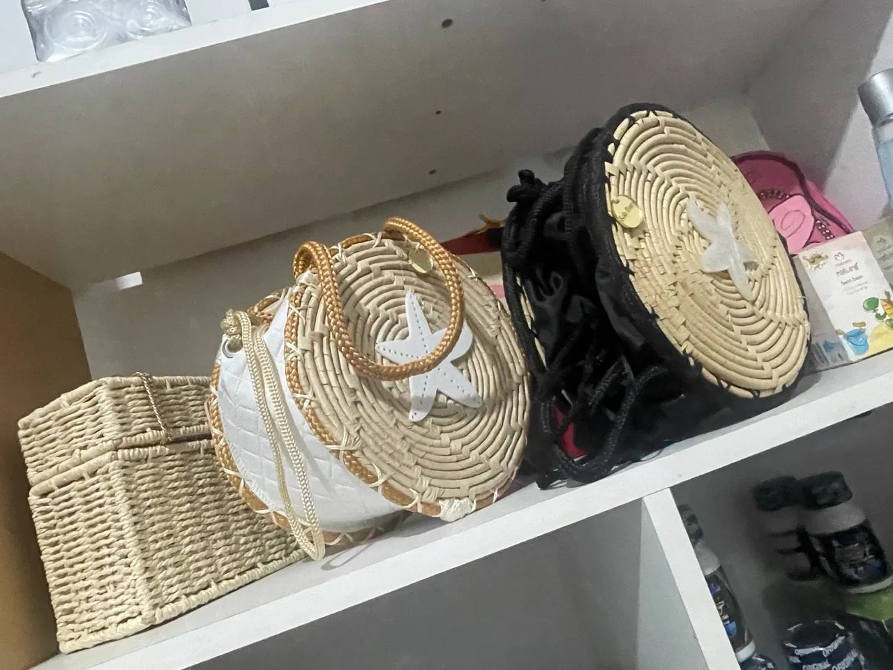 Bolsas de palha apartir de 60$ - Foto 2