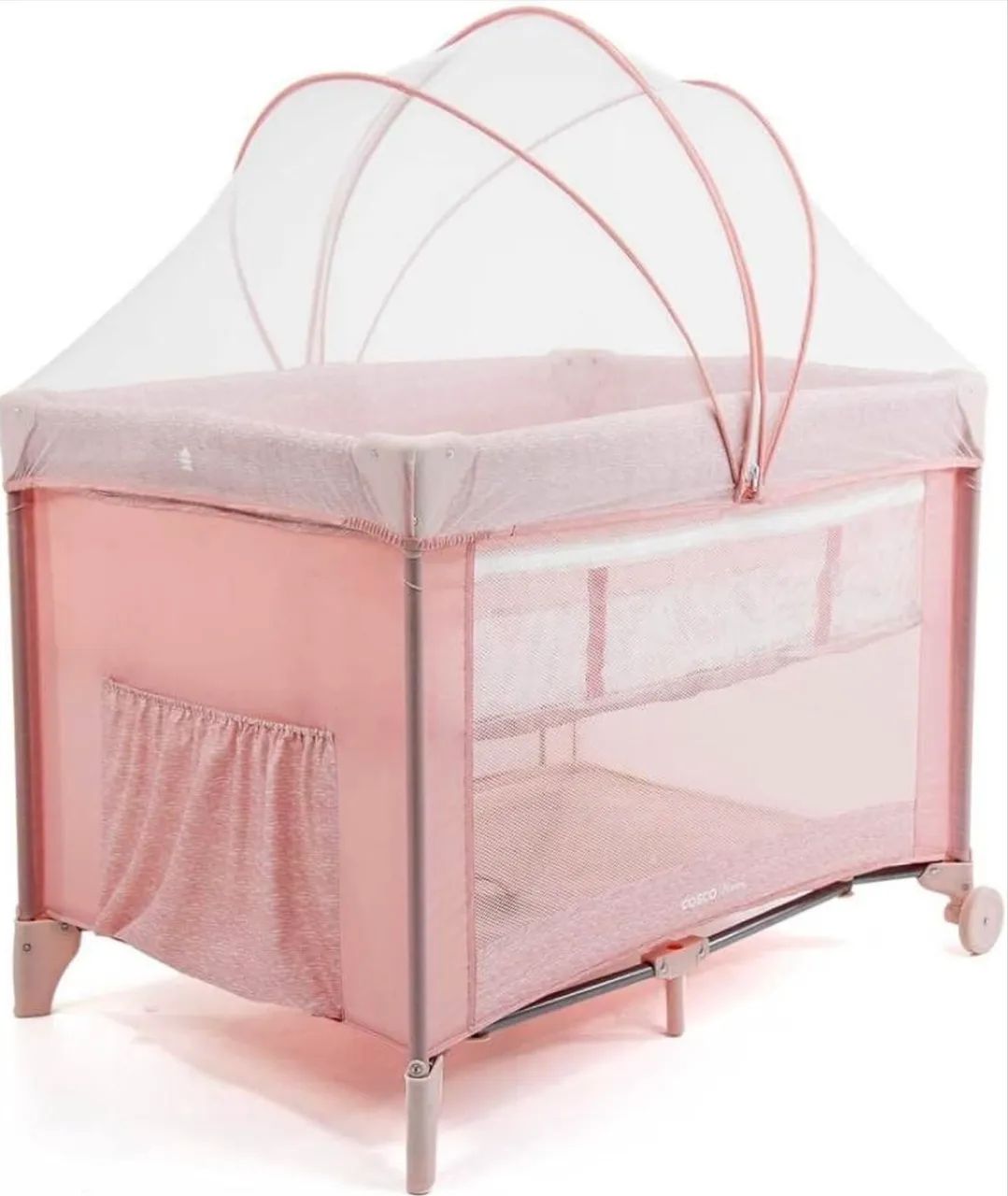  VENDO BERÇO COSCO KIDS - MODELO NANNY - Foto 3