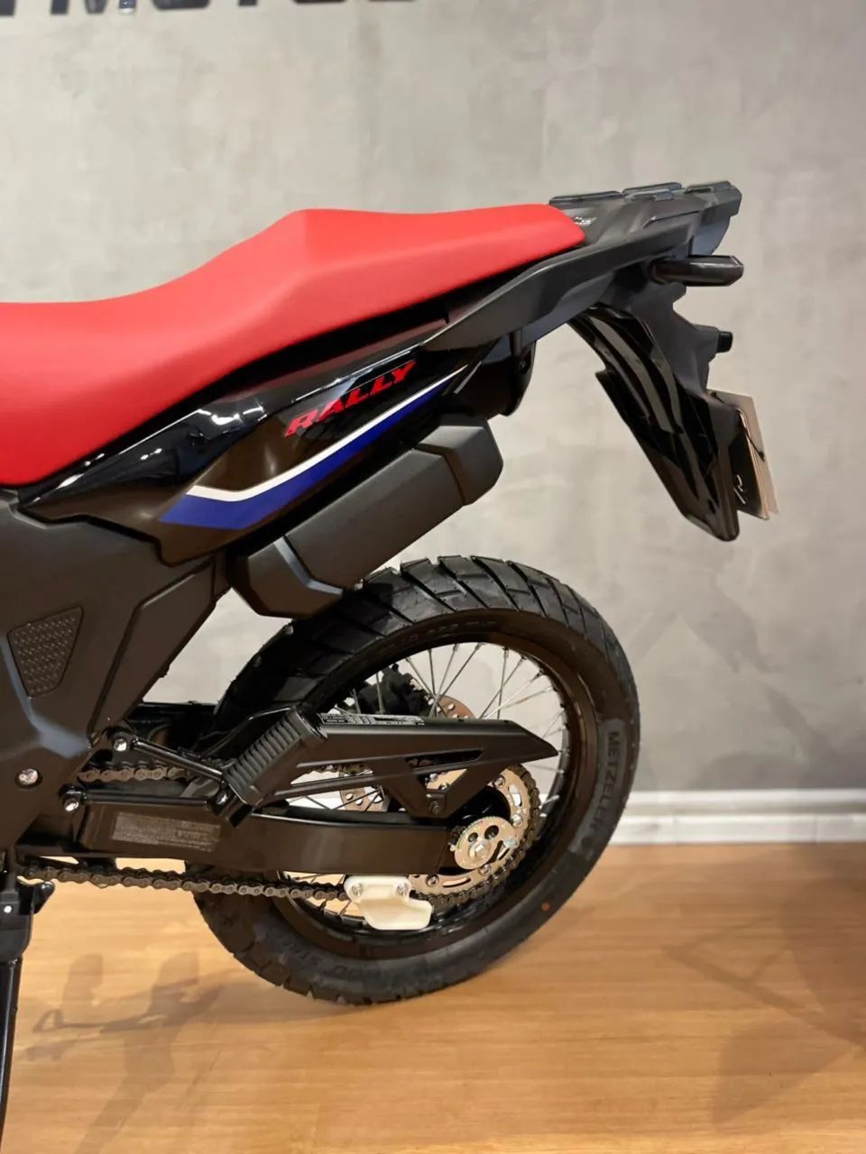 Honda 300 Rally ABS Flex 2026 - 1461218072 | OLX