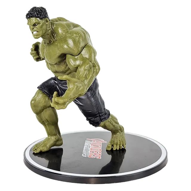 Action Figure Hulk Bruce Banner (15 cm) - Avengers (Marvel Comics®) - Foto 5