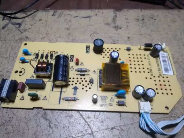 Placa Fonte Tv Ptv32g50sns (Usado)