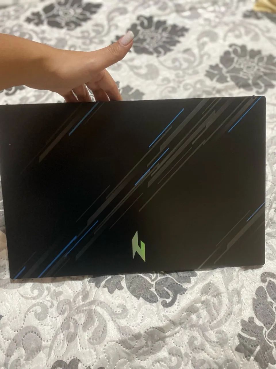 Notebook Gamer Acer Nitro V15 - Foto 2