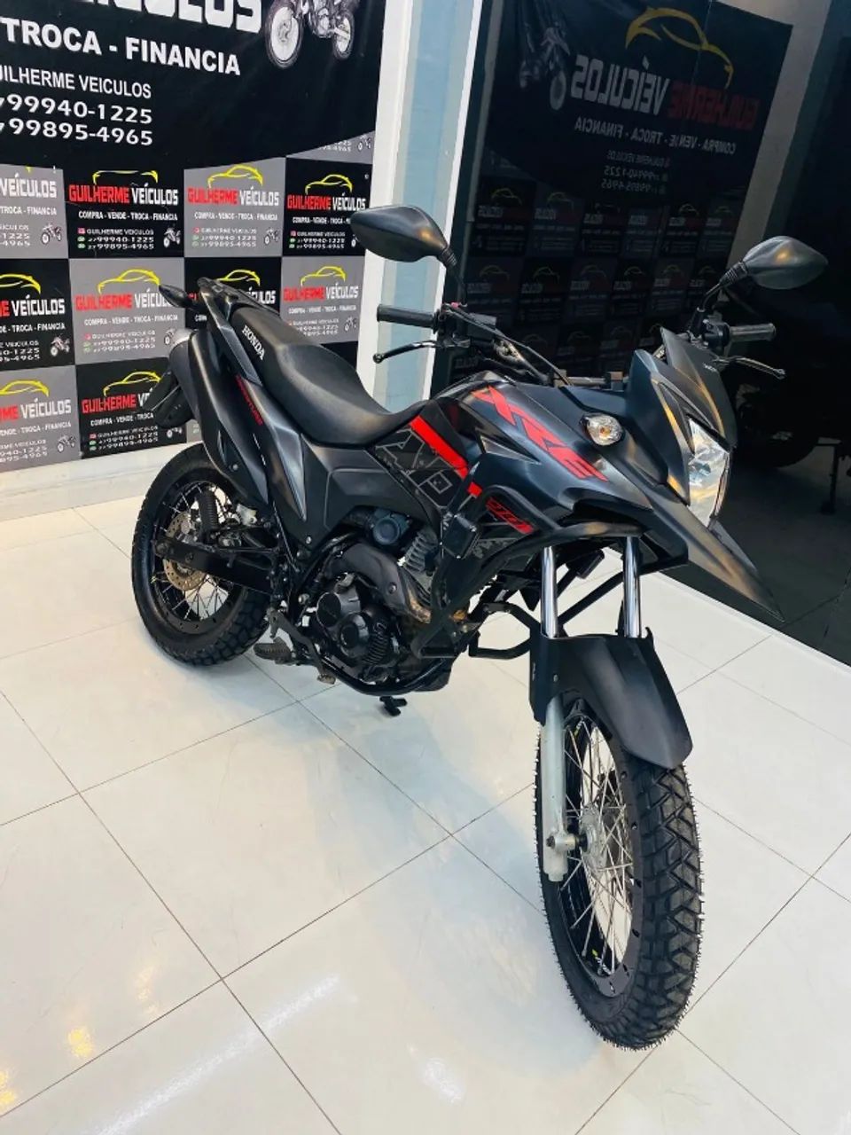 Honda XRE 190  - Foto 4