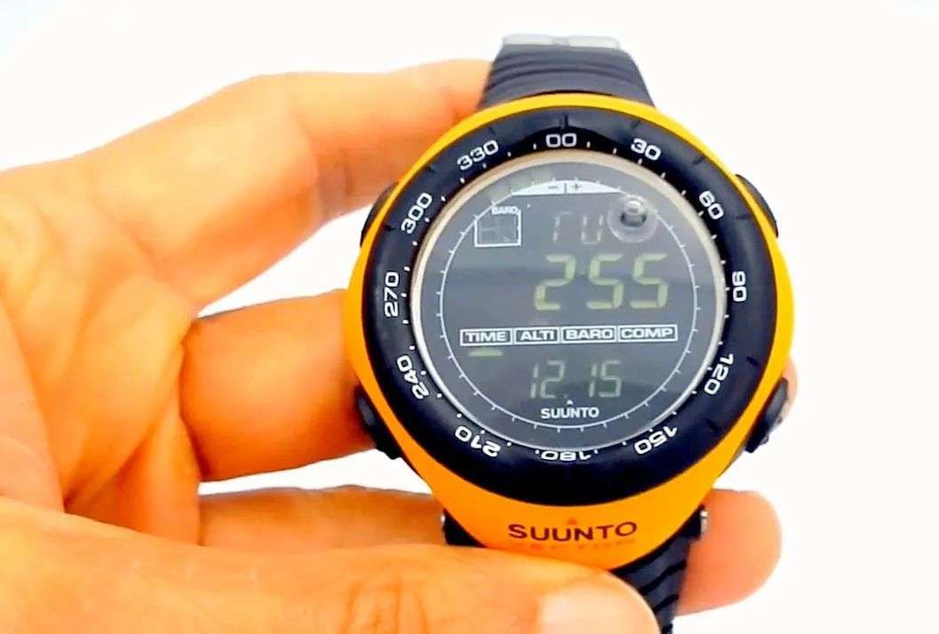 Sale Suunto Suunto Vector Orange ☆絶版☆ SUUNTO VECTOR スント