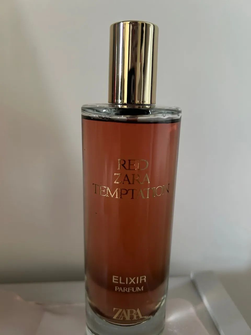 Perfume Red Zara Temptation Elixir Parfum - Foto 2