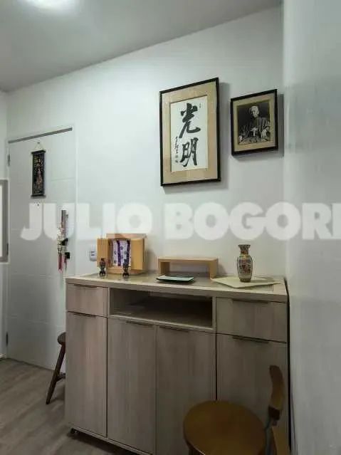 BARRA DA TIJUCA VISTA MAR APARTAMENTO 2 QUARTOS CONDOMINIO COM INFRA - Foto 8