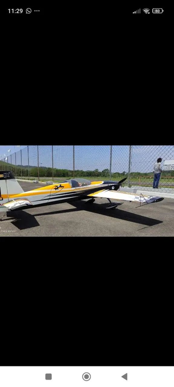 Extra300 40% Lem Modelo. - Foto 5