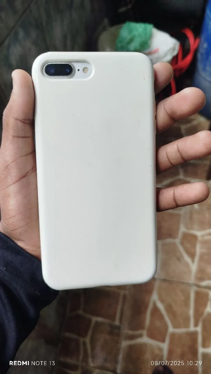 Aceito trocar em iPhone 8 plus
