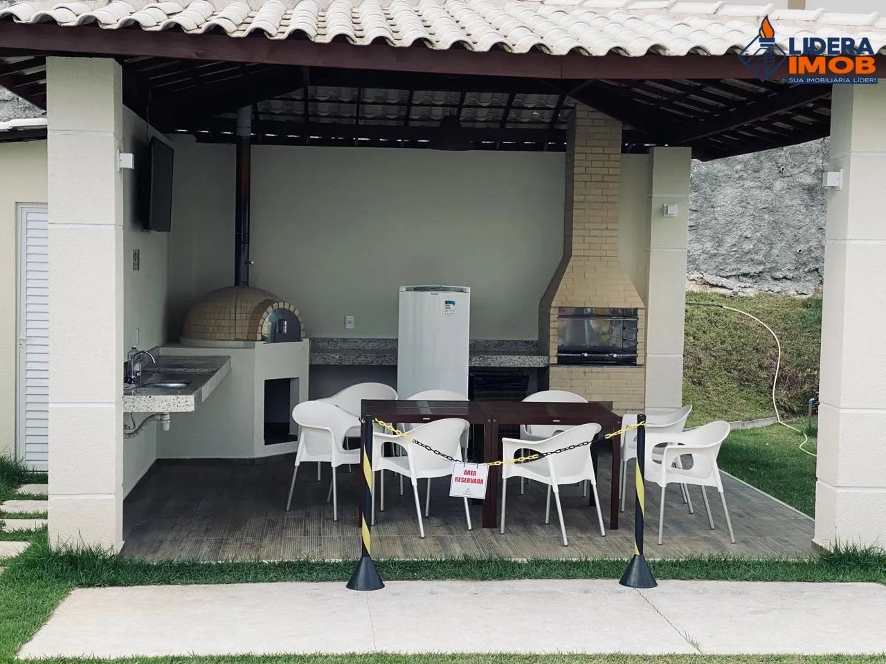 Apartamento residencial para Venda em condomínio fechado, Sim, Feira de Santana, 2 quartos - Foto 4