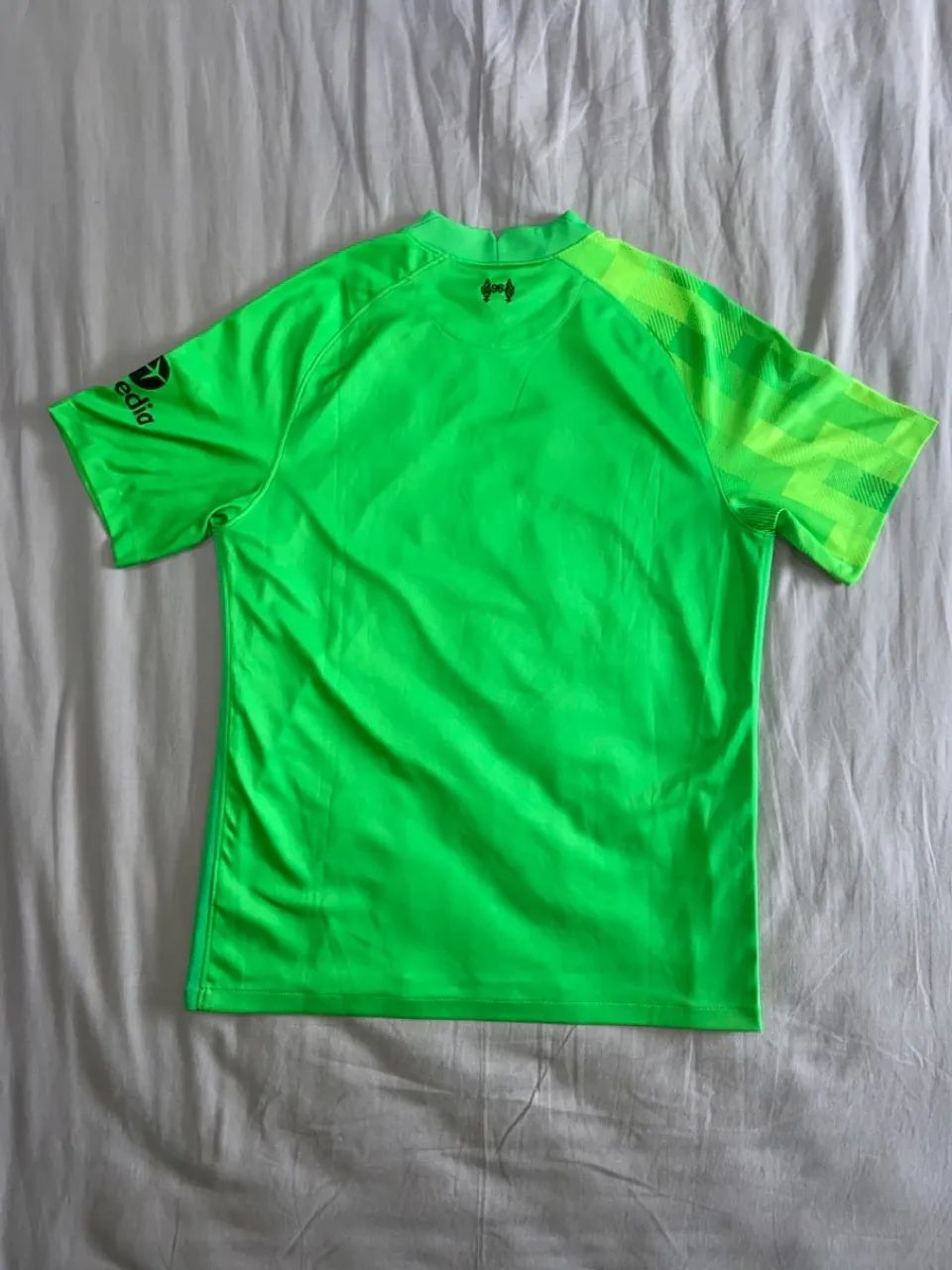 Camisa Liverpool Goleiro 2022 - Foto 2