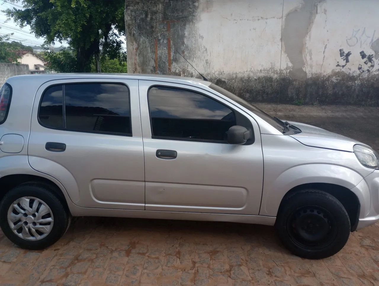 FIAT UNO DRIVE 2018