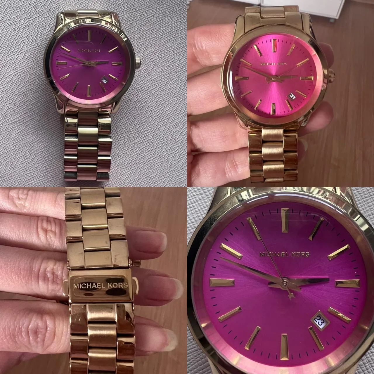 Relógio Michael Kors 