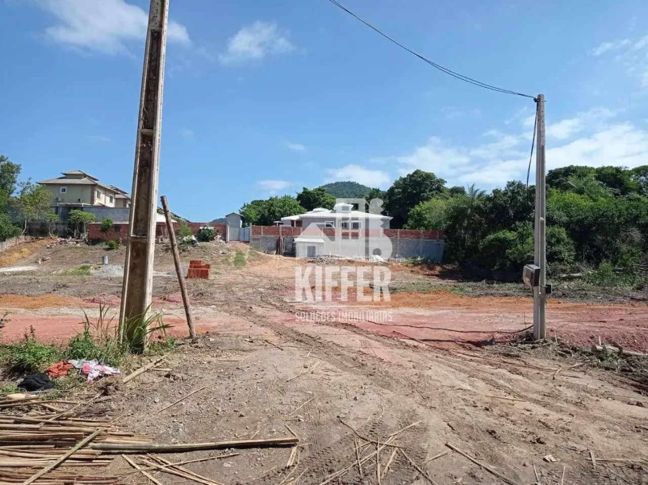 Terreno à venda, 3601 m² por R$ 985.000,00 - Rincão Mimoso (Itaipuaçu) - Maricá/RJ