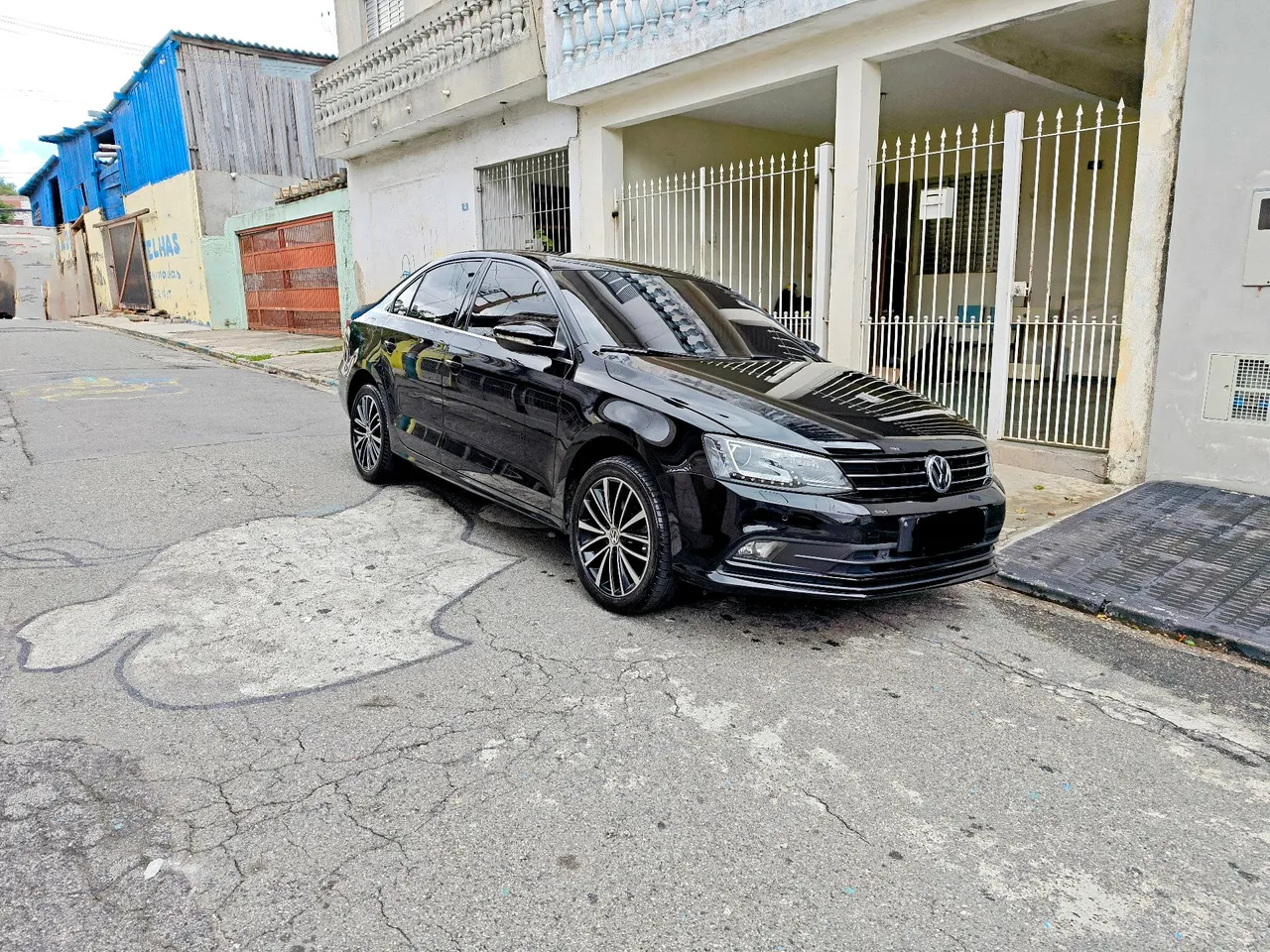 Jetta highline 2017 TSI 2.0 top de linha