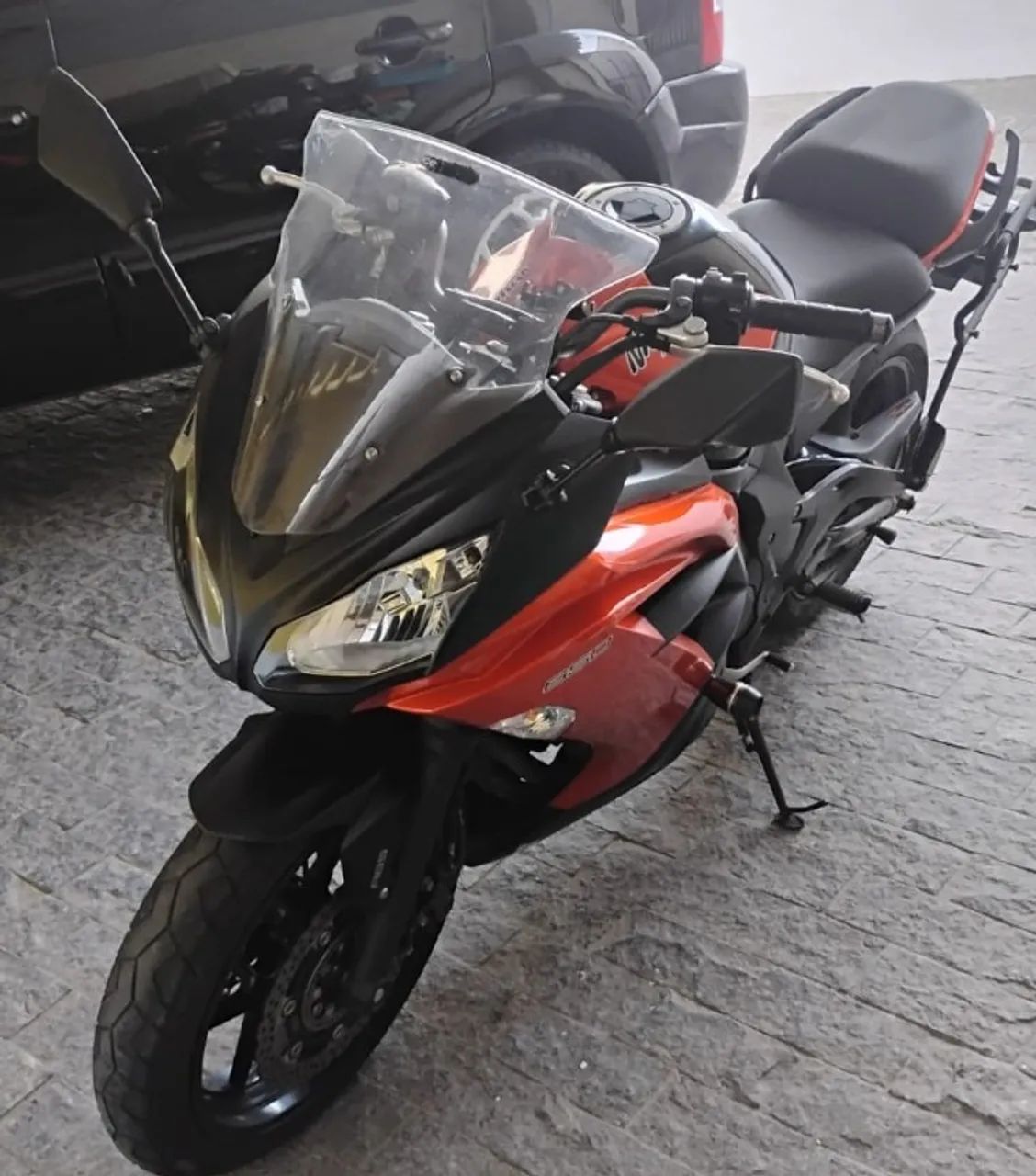 KAWASAKI NINJA 650 - Foto 2