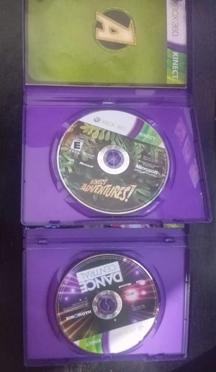 Jogos Kinect Xbox 360 - Foto 3