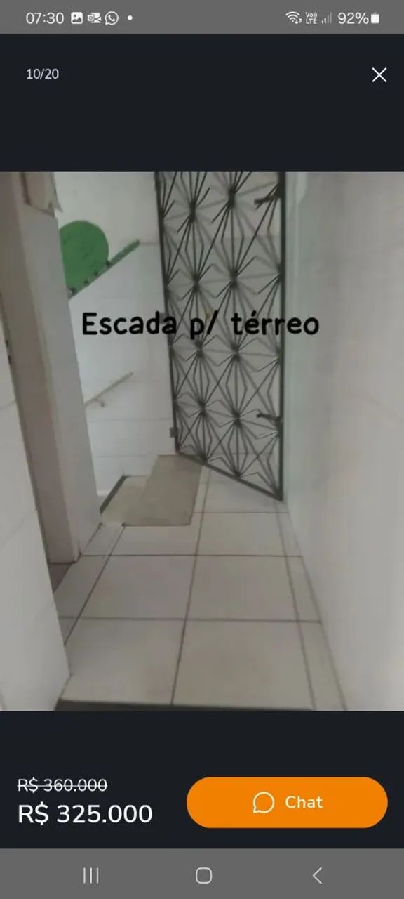 Casa a venda em Cajazeiras  - Foto 5