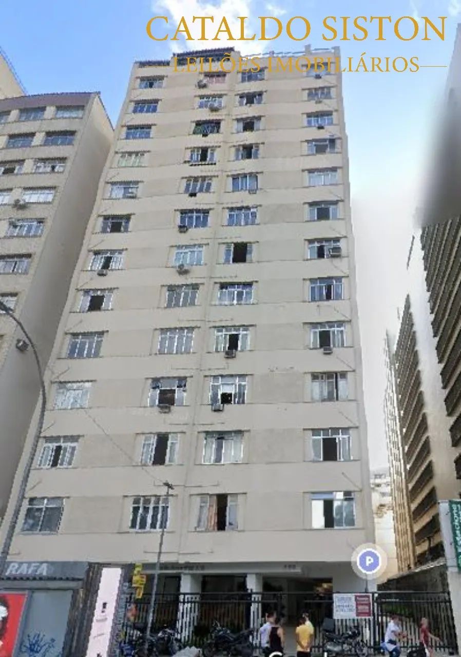 Leilão de apartamento em Botafogo - 21m² - Foto 4