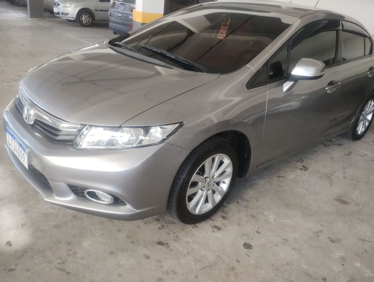 Vendo Honda Civic  - Foto 2