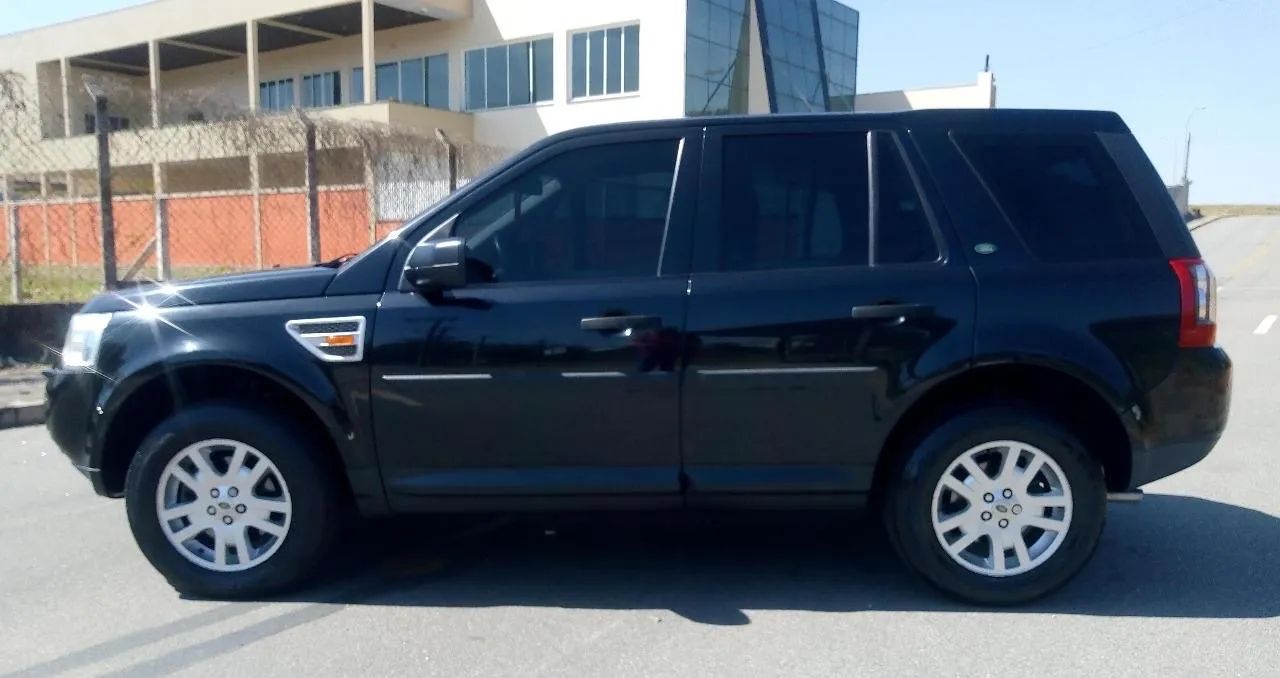 Freelander 2 I6 SE 2007 - Foto 4