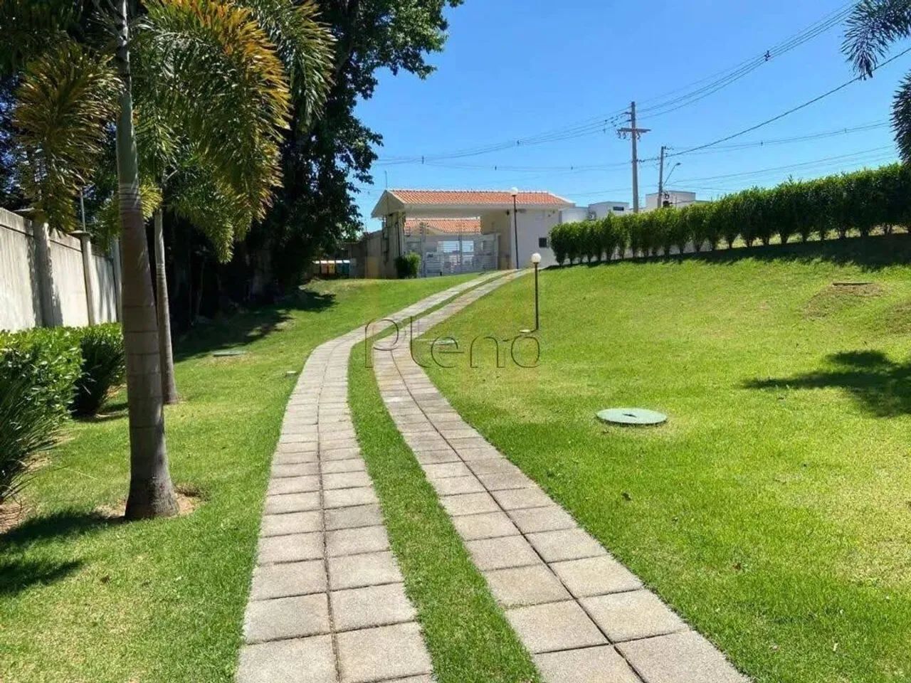 Terreno à venda em Campinas, Parque Rural Fazenda Santa Cândida, com 453 m², Bella Itália - Foto 6