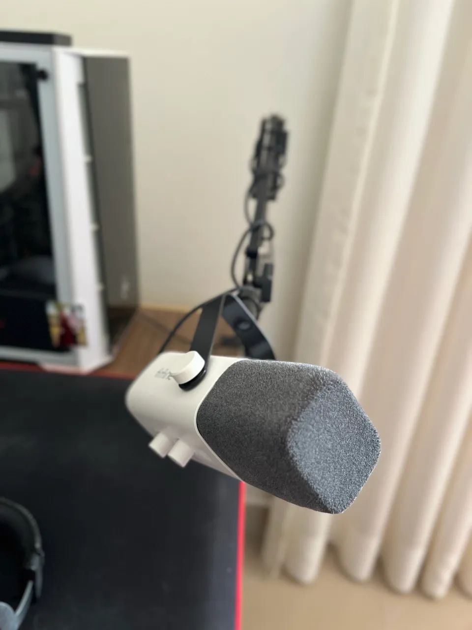 Microfone Fifine Am8 + Suporte - Foto 2