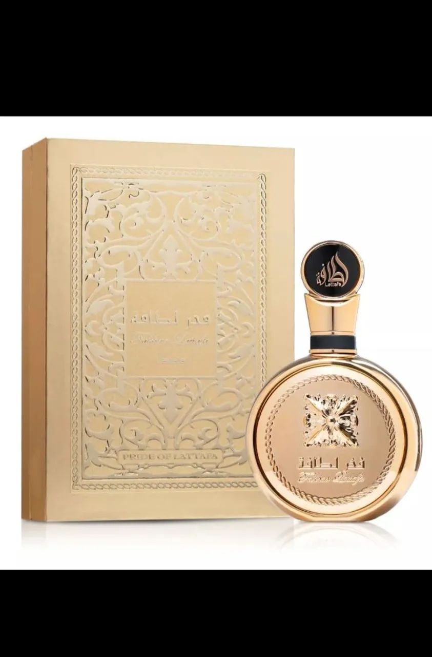 Perfume Lattafa Fakhar Al Afaq - 100ml.   Original - Foto 2