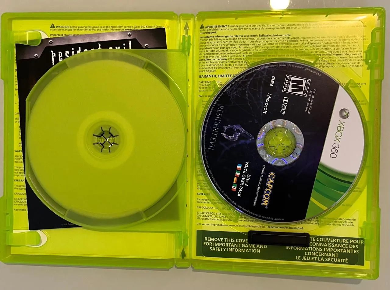 resident evil 6 xbox - Foto 2