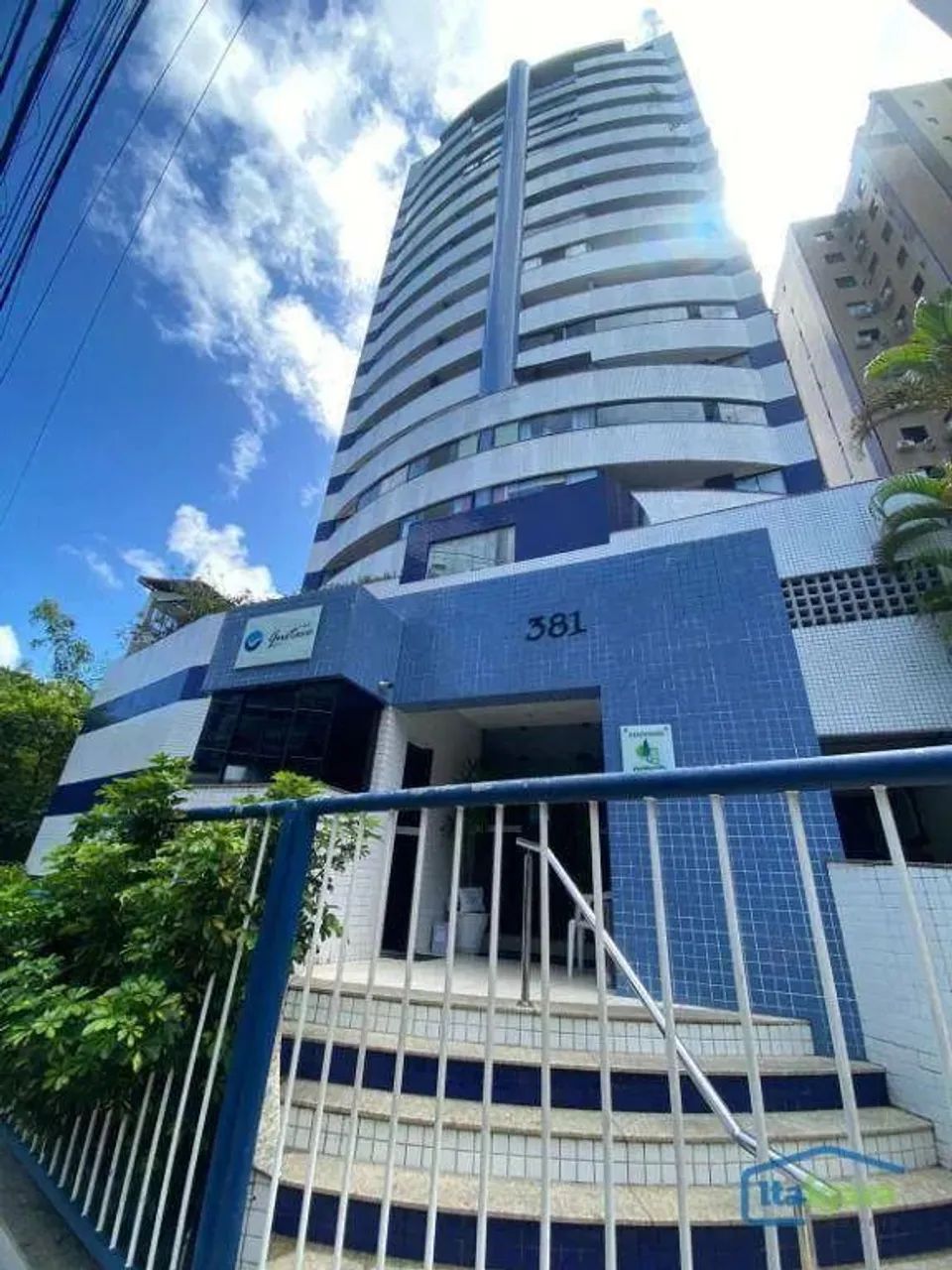 Apartamento com 1 dormitório à venda, 46 m² por R$ 390.000,00 - Itaigara - Salvador/BA
