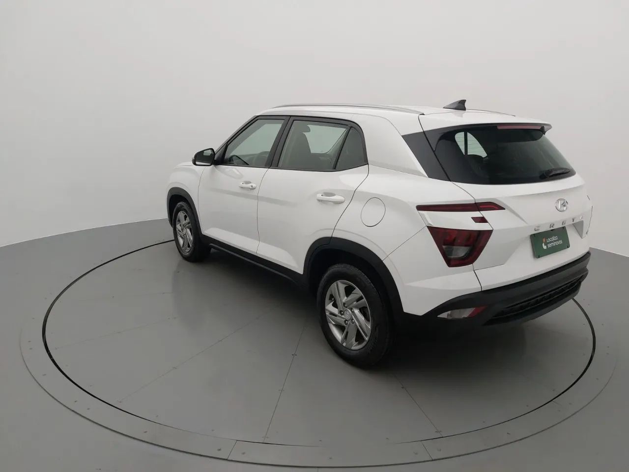 Hyundai Creta 2024 1.0 tgdi flex comfort automático - Foto 3