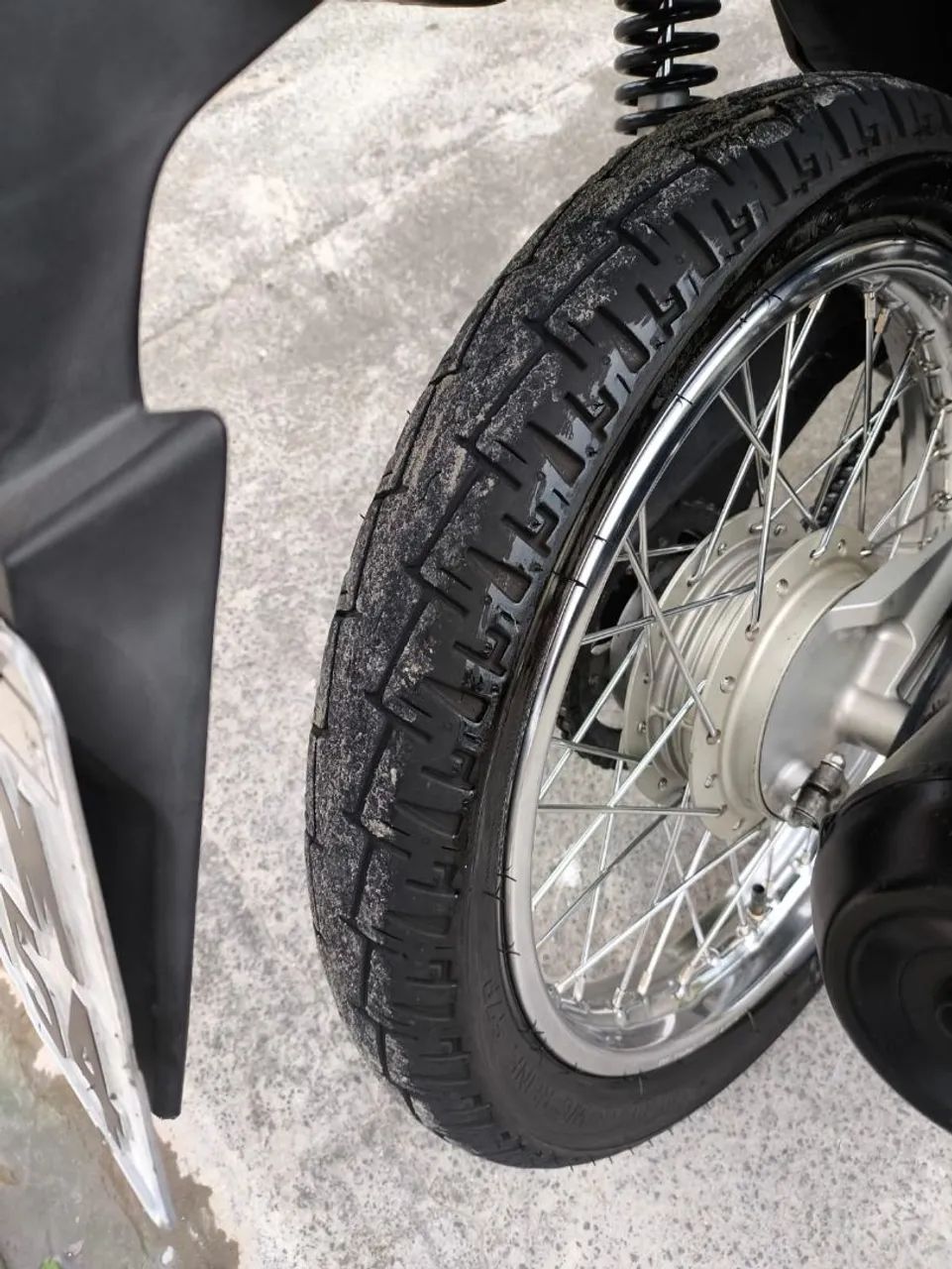 Cg 160 start ano 2017 - Foto 6