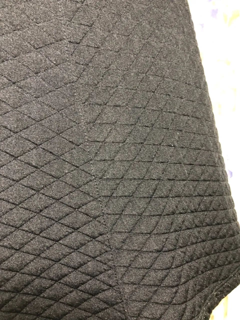 CONJUNTO SAIA YOUCOM P E BLUSINHA P PRETO - Foto 5