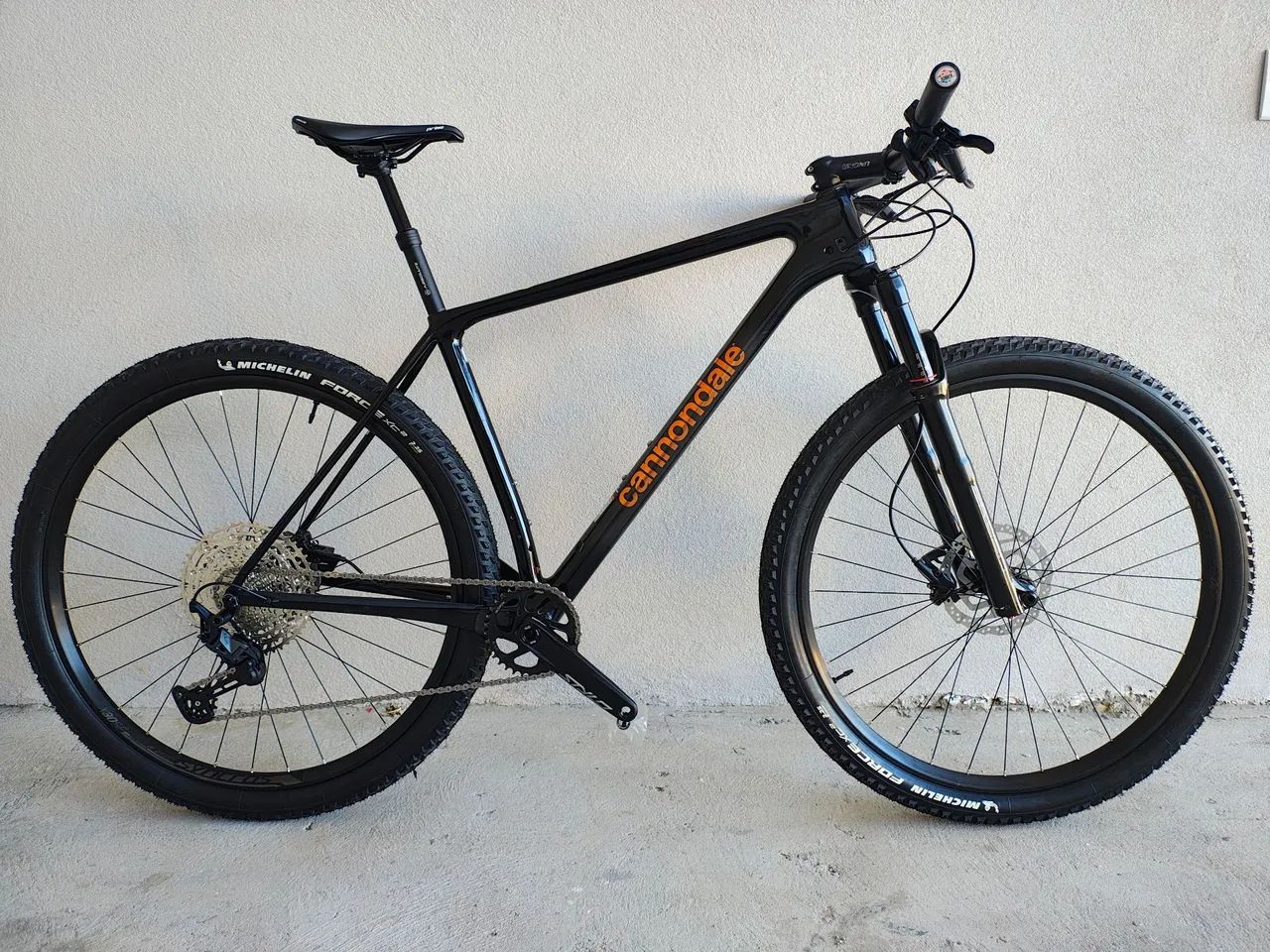 MTB Cannondale F-SI Hi-mod Ultimate - PROMOÇÃO 