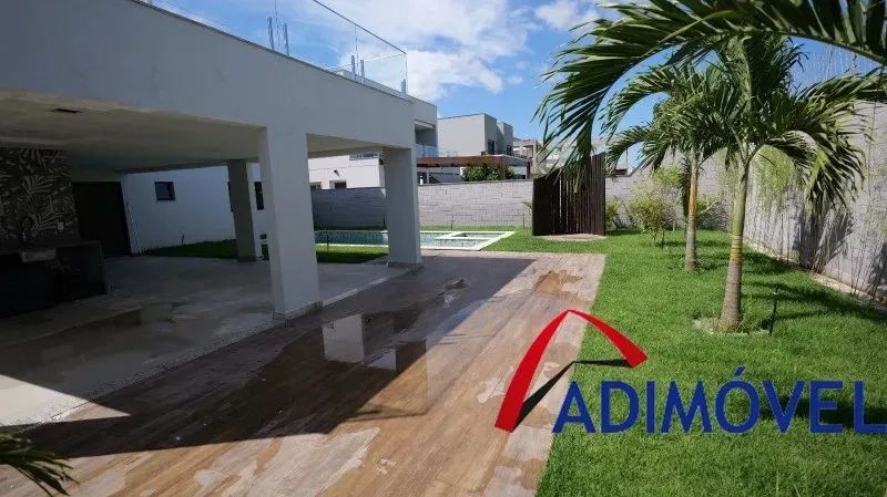 Casa no Alphaville Jacuhy! Com 4 Quartos, 3 Suítes, 4 Vagas, 341,52m². - Foto 2