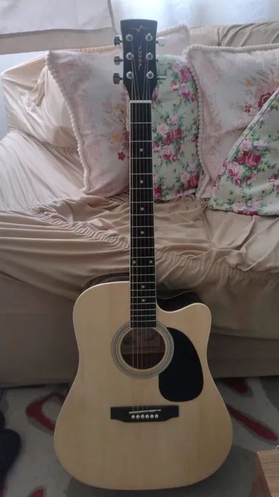 Violão Vogga VCK 370 NT