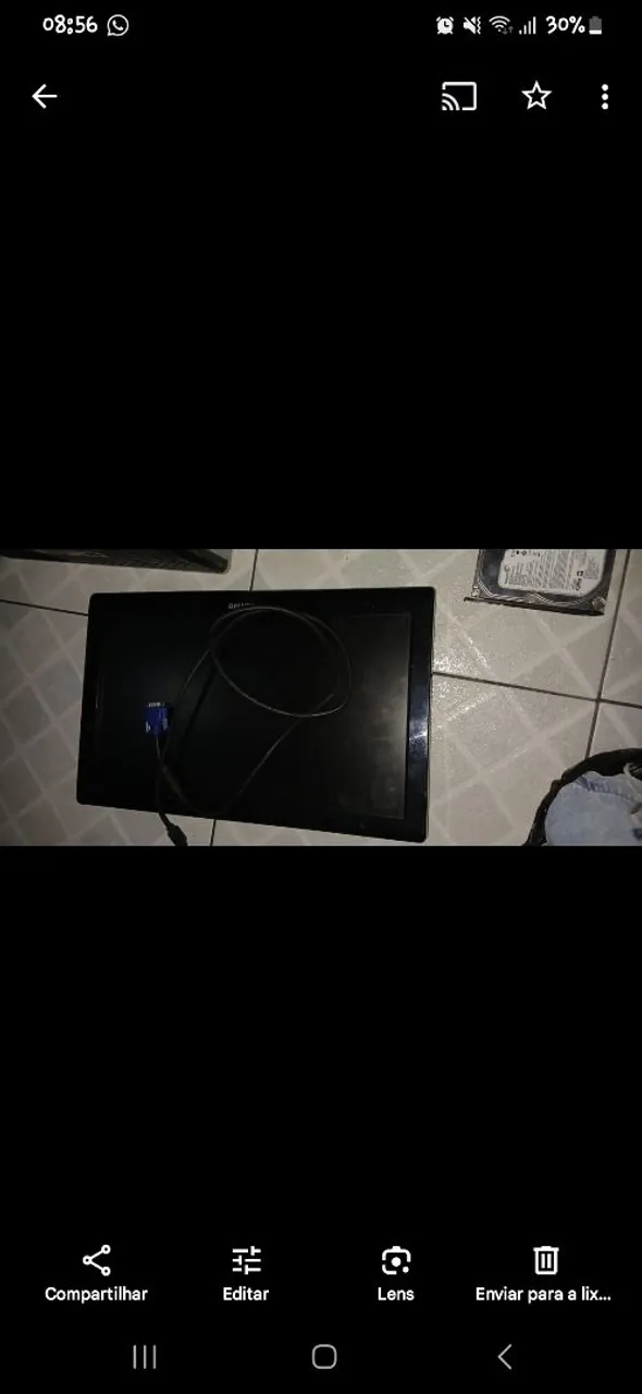 Monitor Acer 17''
