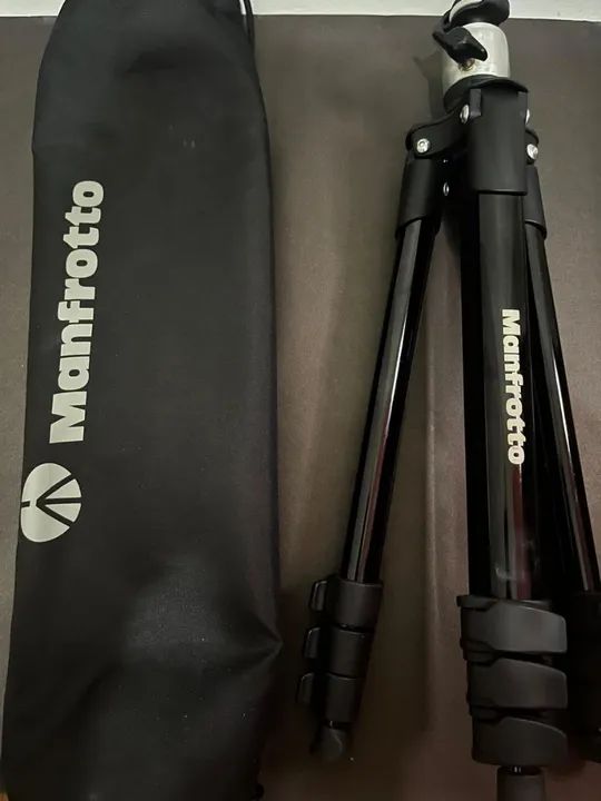 Câmera Canon Rebal EOS SL3 + 3 lentes e acessórios! OPORTUNIDADE!!! Menos de 10 mil Clicks - Foto 5