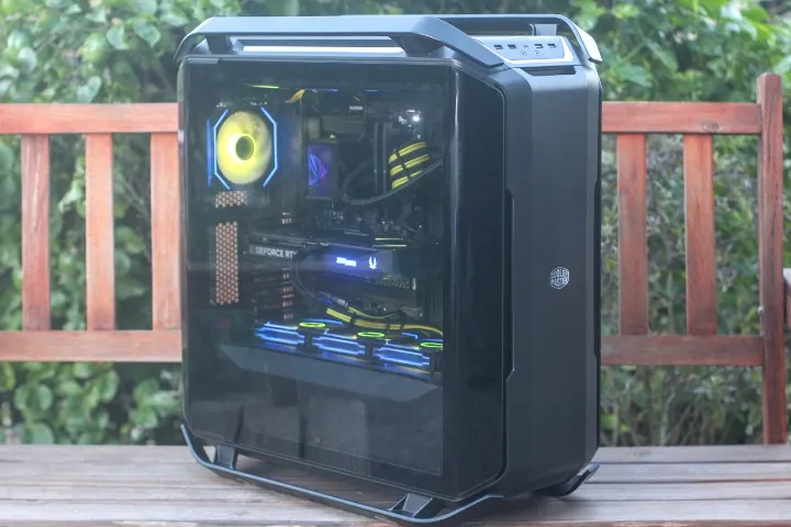 i9 12900K - 64GB - RTX 5070