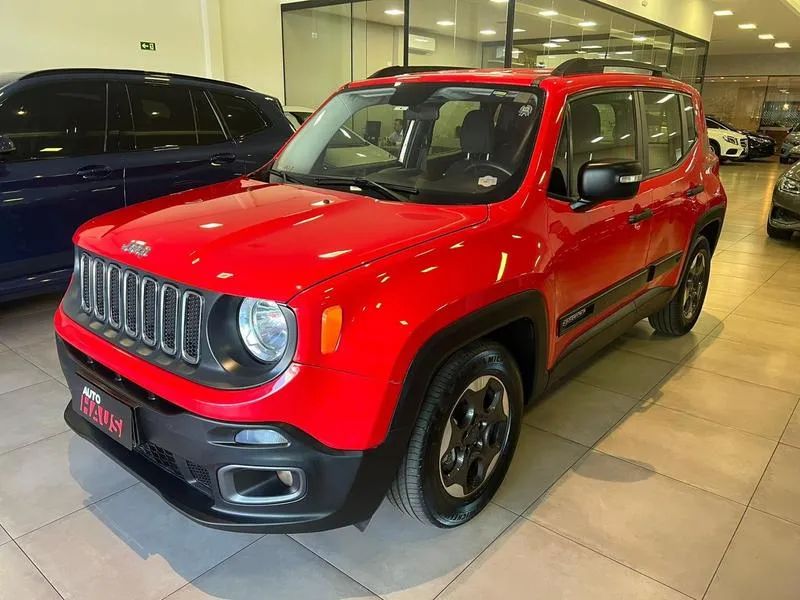 JEEP RENEGADE SPORT AT 2016 - Foto 3