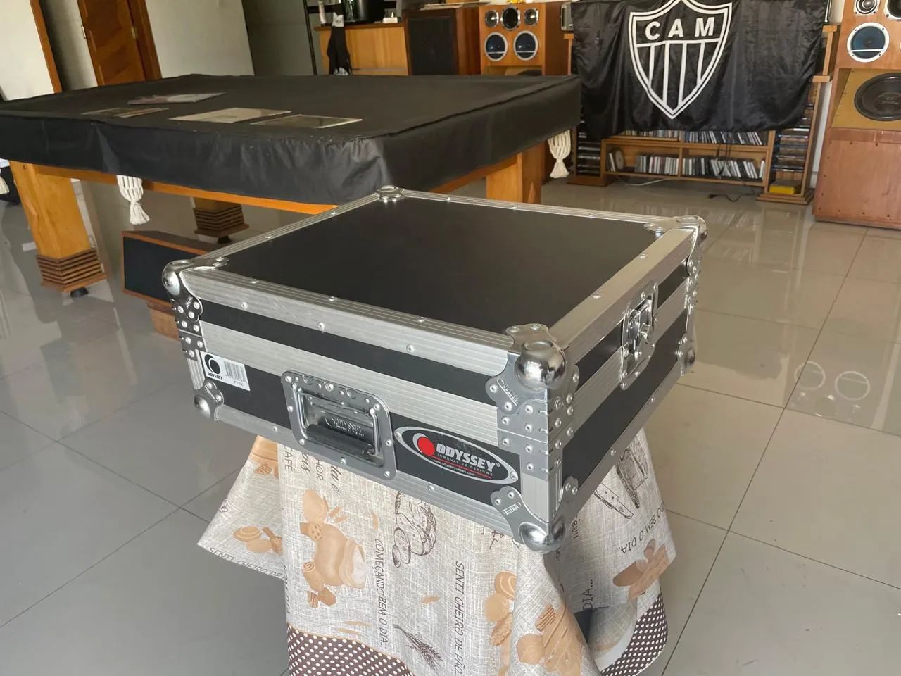 Case Odyssey para Toca Discos - Foto 2
