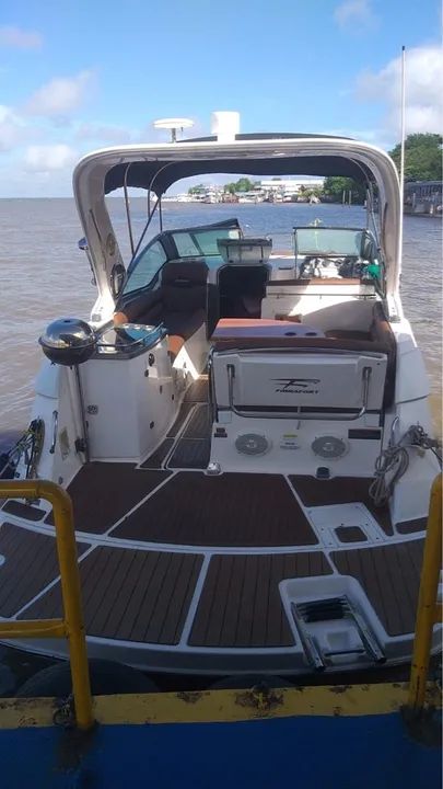 LANCHA FOCKER 280/305 DIESEL - Foto 4
