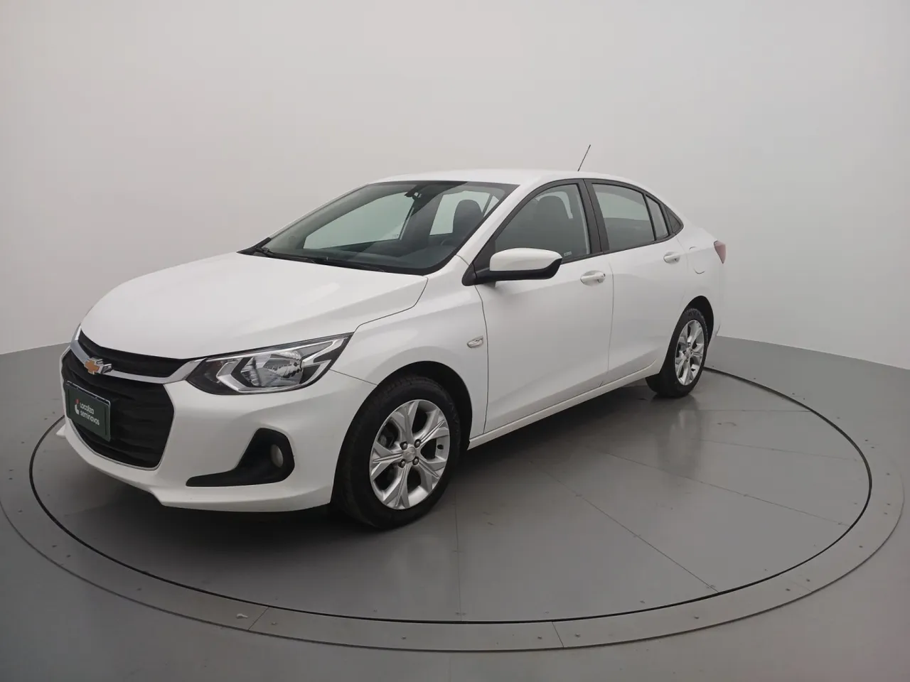 Chevrolet Onix 2024 1.0 turbo flex ltz automático